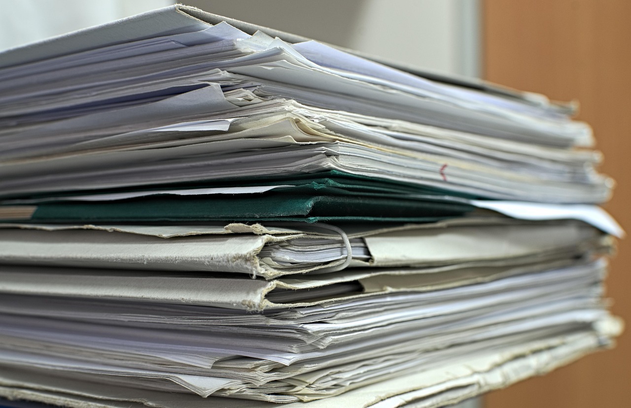 DocuAI löst das Problem mit dem Paperierkram